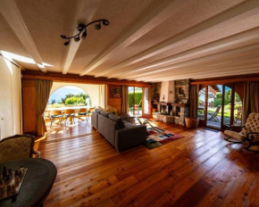 CHALET du GOLF CRANS MONTANA